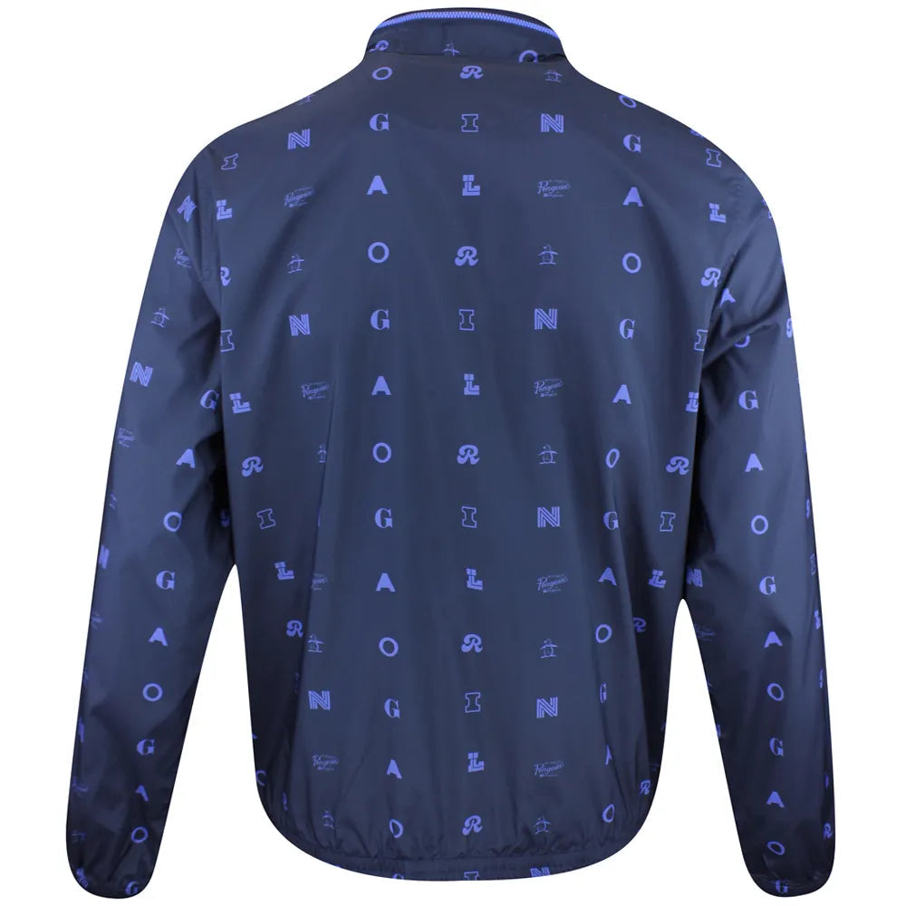 Penguin Printed Hooded Golf Wind Jacket ***PRE-ORDER NOW*** PENGUIN JACKETS Penguin