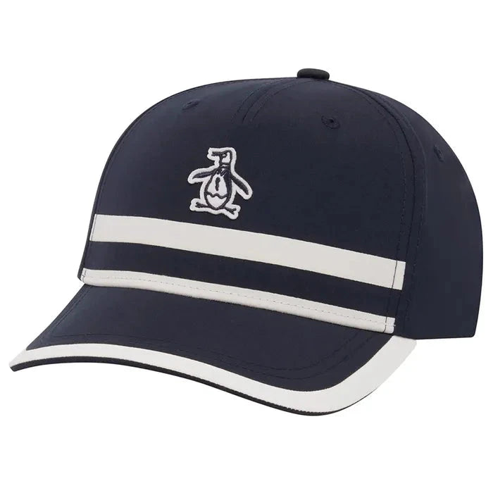 Penguin Palm Springs Snapback Golf Cap PENGUIN HEADWEAR Penguin