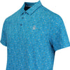 Penguin 19th Hole Sake-Tini Golf Polo Shirt PENGUIN POLO SHIRTS Penguin