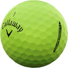 Callaway 2025 Supersoft Green Golf Balls 12Pk CALLAWAY BALLS Callaway