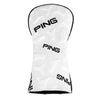 Ping Icon Driver Headcover PING HEADCOVERS Ping