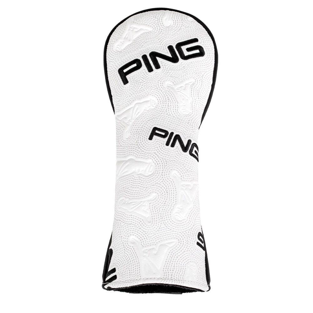 Ping Icon Fairway Headcover PING HEADCOVERS Ping