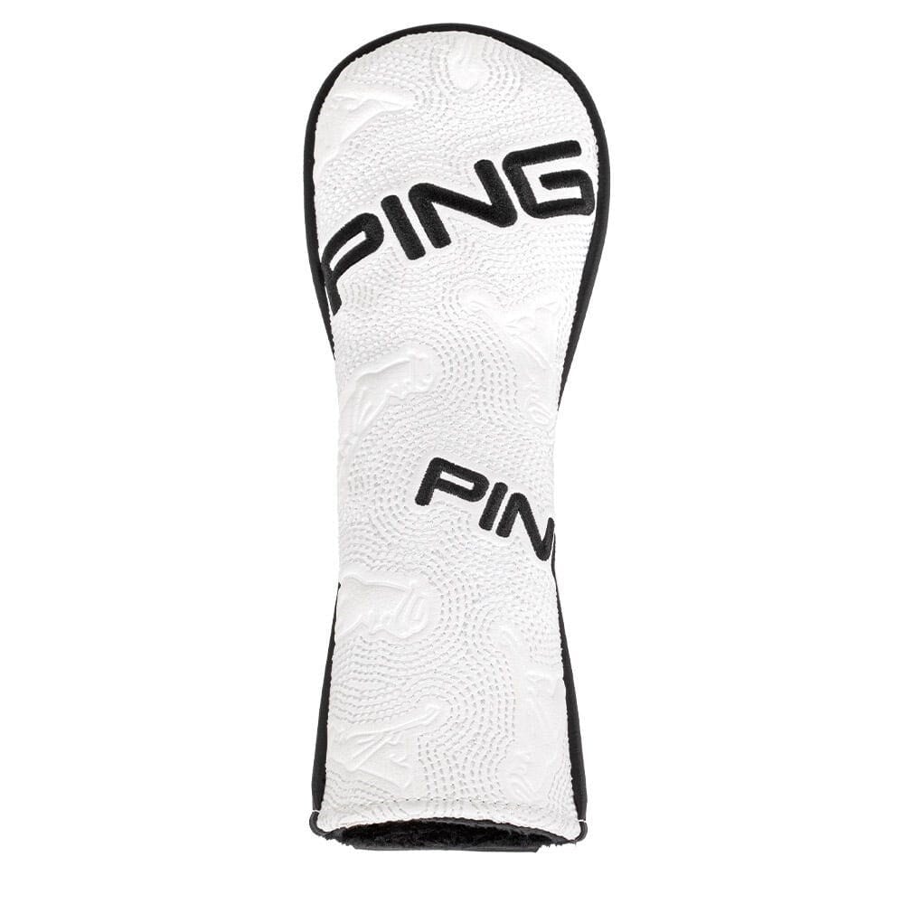 Ping Icon Hybrid Headcover PING HEADCOVERS Ping