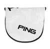 Ping Icon Mallet Putter Headcover PING HEADCOVERS Ping