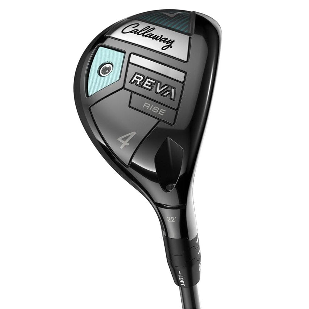 Callaway Reva Rise Ladies Hybrid RH CALLAWAY REVA HYBRIDS Callaway