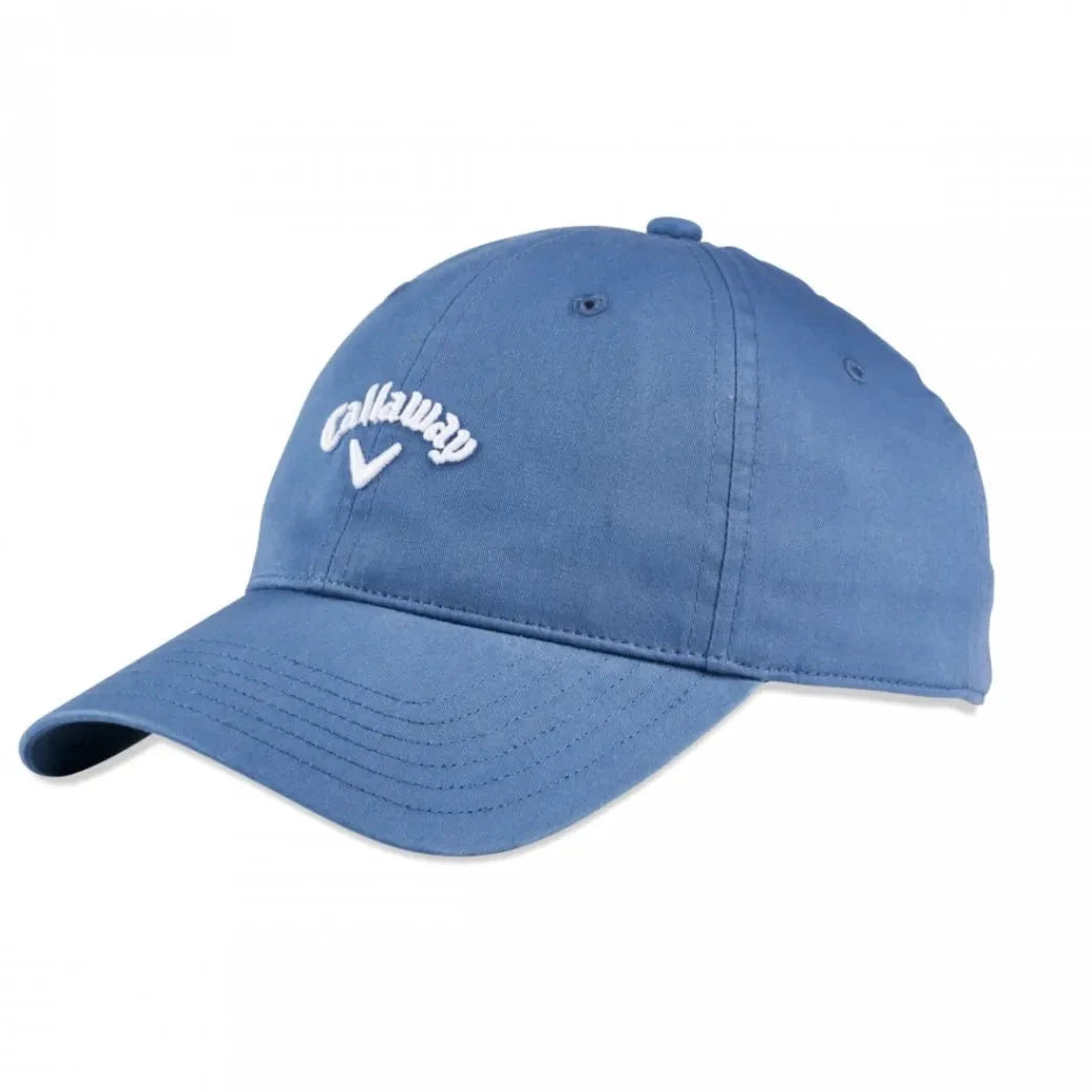 Callaway Heritage Twill Golf Cap CALLAWAY MENS CAPS Callaway