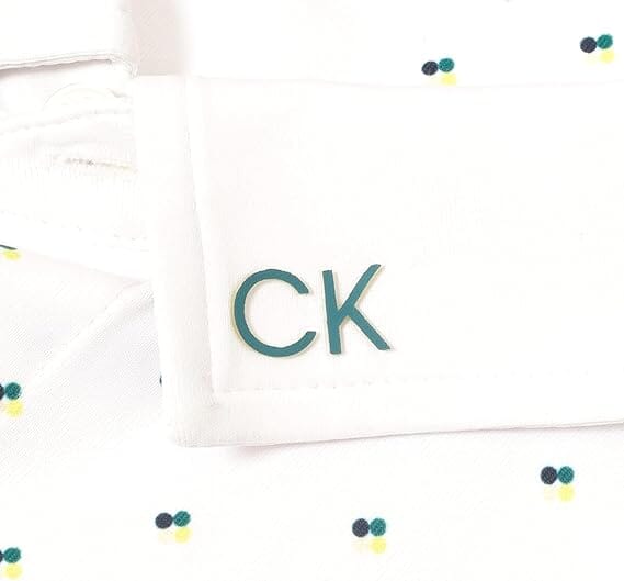 Calvin Klein Riverton Golf Polo Shirt CK MENS POLOS Calvin Klein