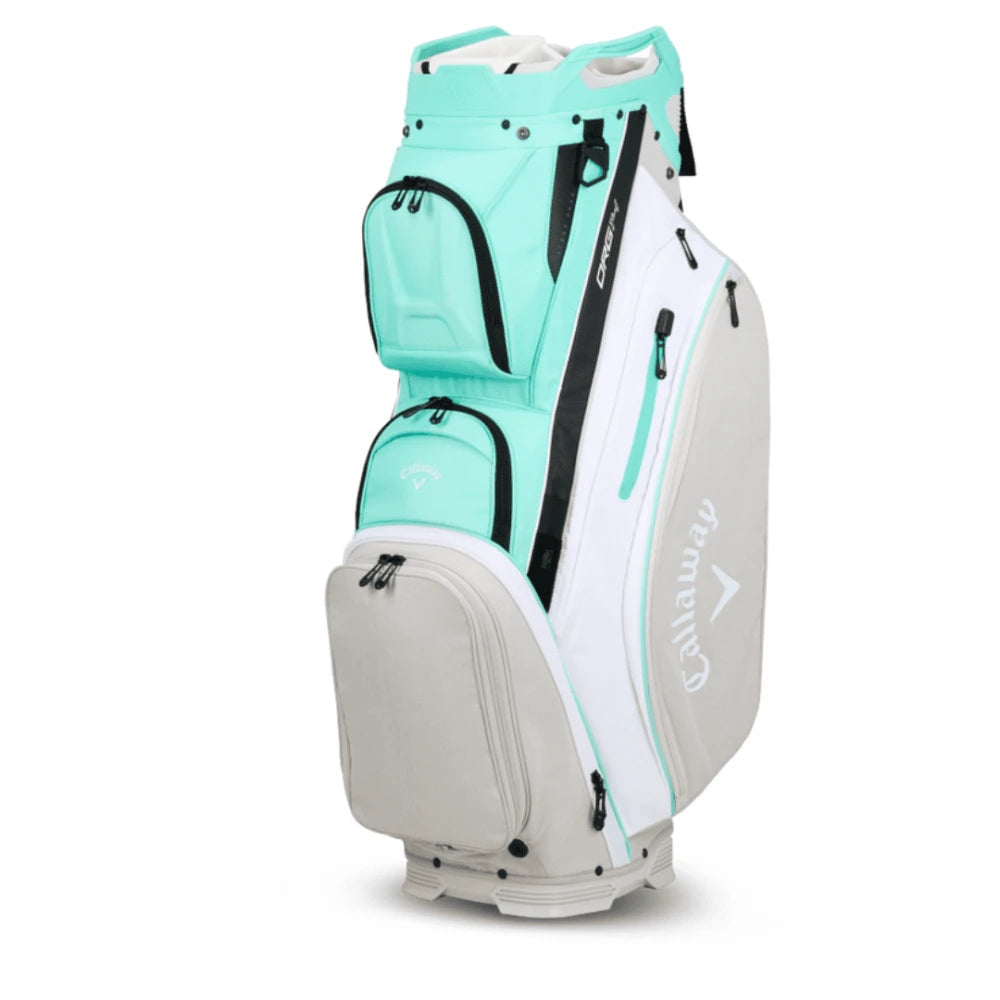 Callaway Org 14 Cart Bag CALLAWAY CART BAGS Callaway
