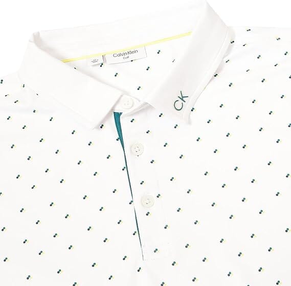 Calvin Klein Riverton Golf Polo Shirt CK MENS POLOS Calvin Klein