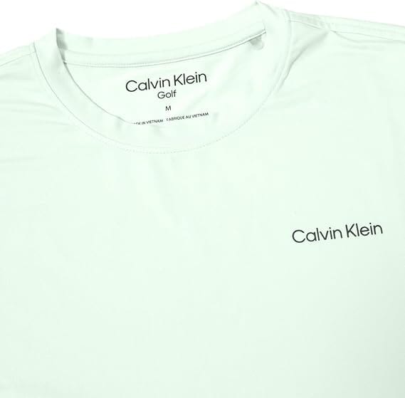 Calvin Klein Newport Golf Tee Shirt CK MENS POLOS Calvin Klein