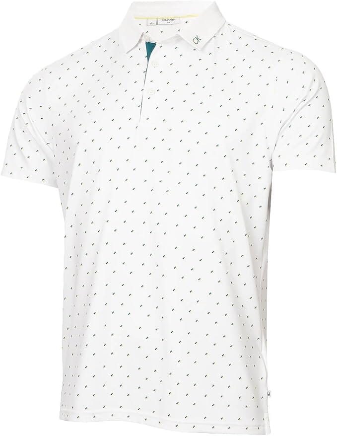 Calvin Klein Riverton Golf Polo Shirt CK MENS POLOS Calvin Klein
