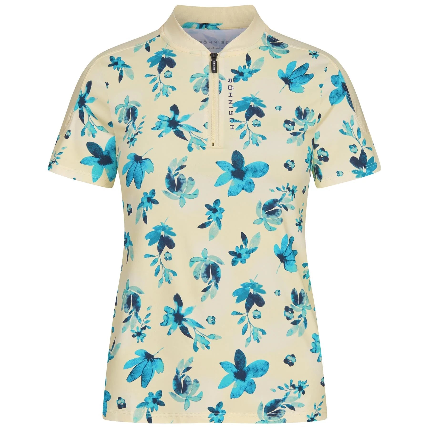 Rohnisch Camila Golf Polo Shirt ROHNISCH LADIES POLOS Rohnisch