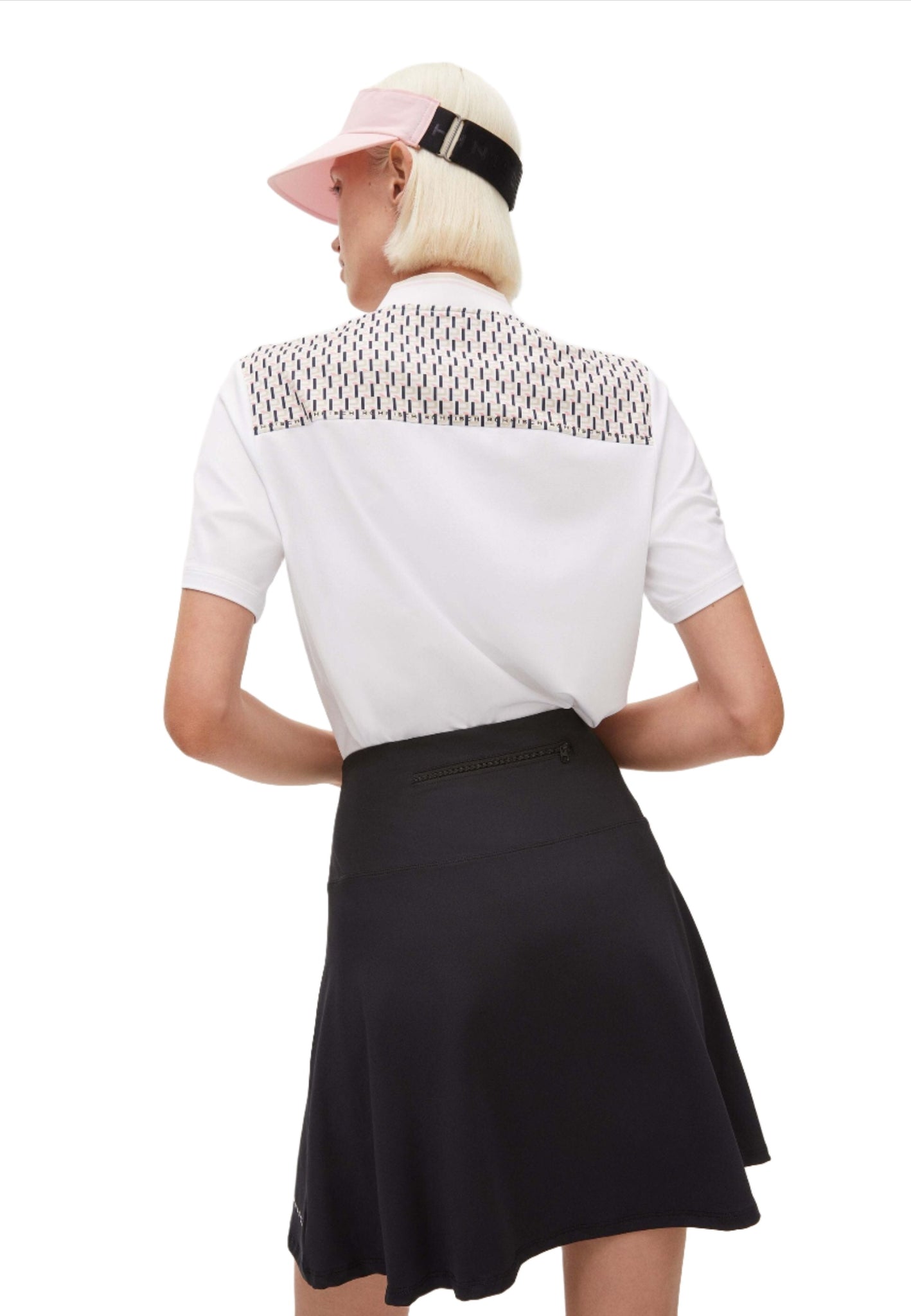 Rohnisch Arya Golf Polo Shirt ROHNISCH LADIES POLOS Rohnisch