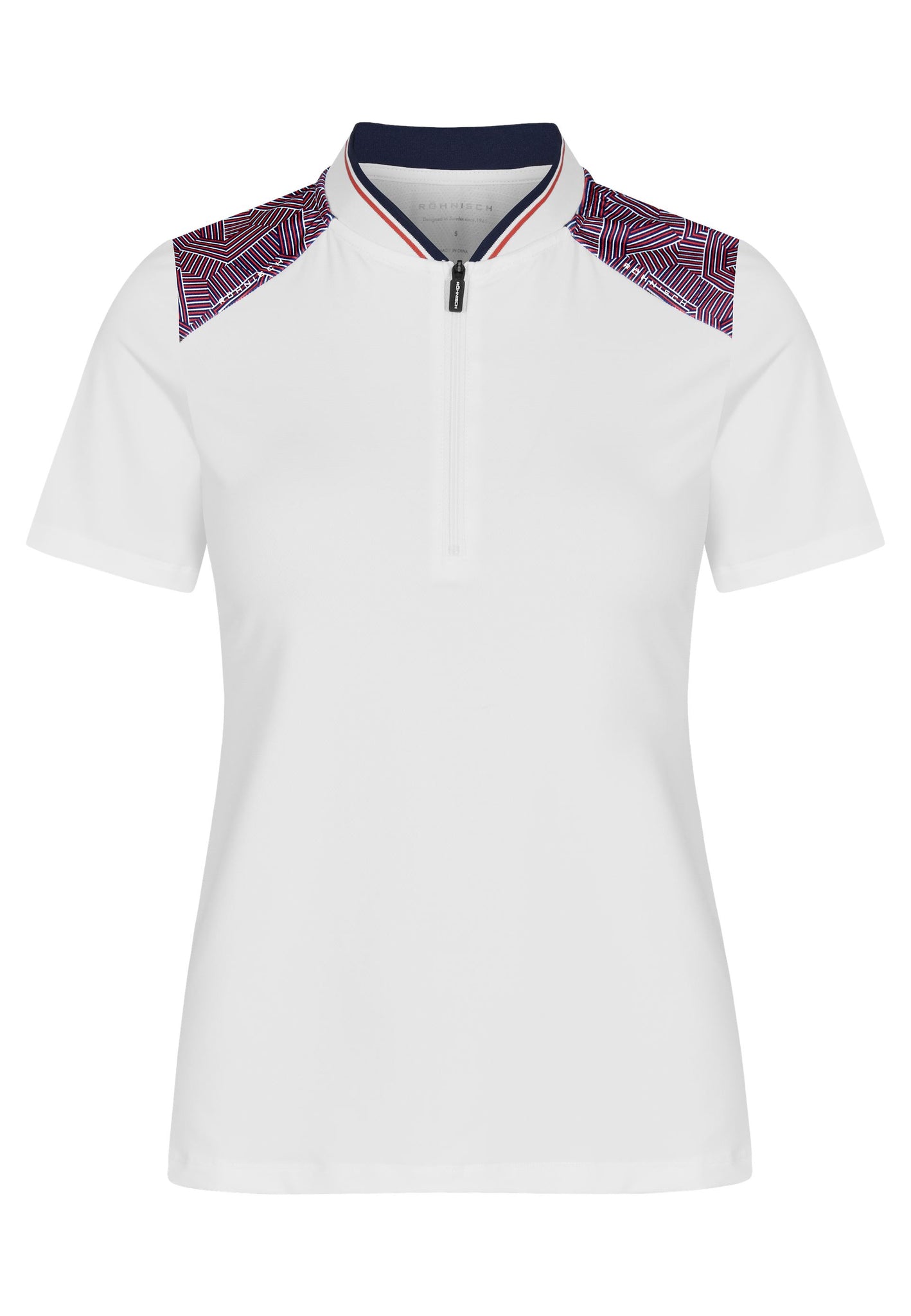 Rohnisch Arya Golf Polo Shirt ROHNISCH LADIES POLOS Rohnisch
