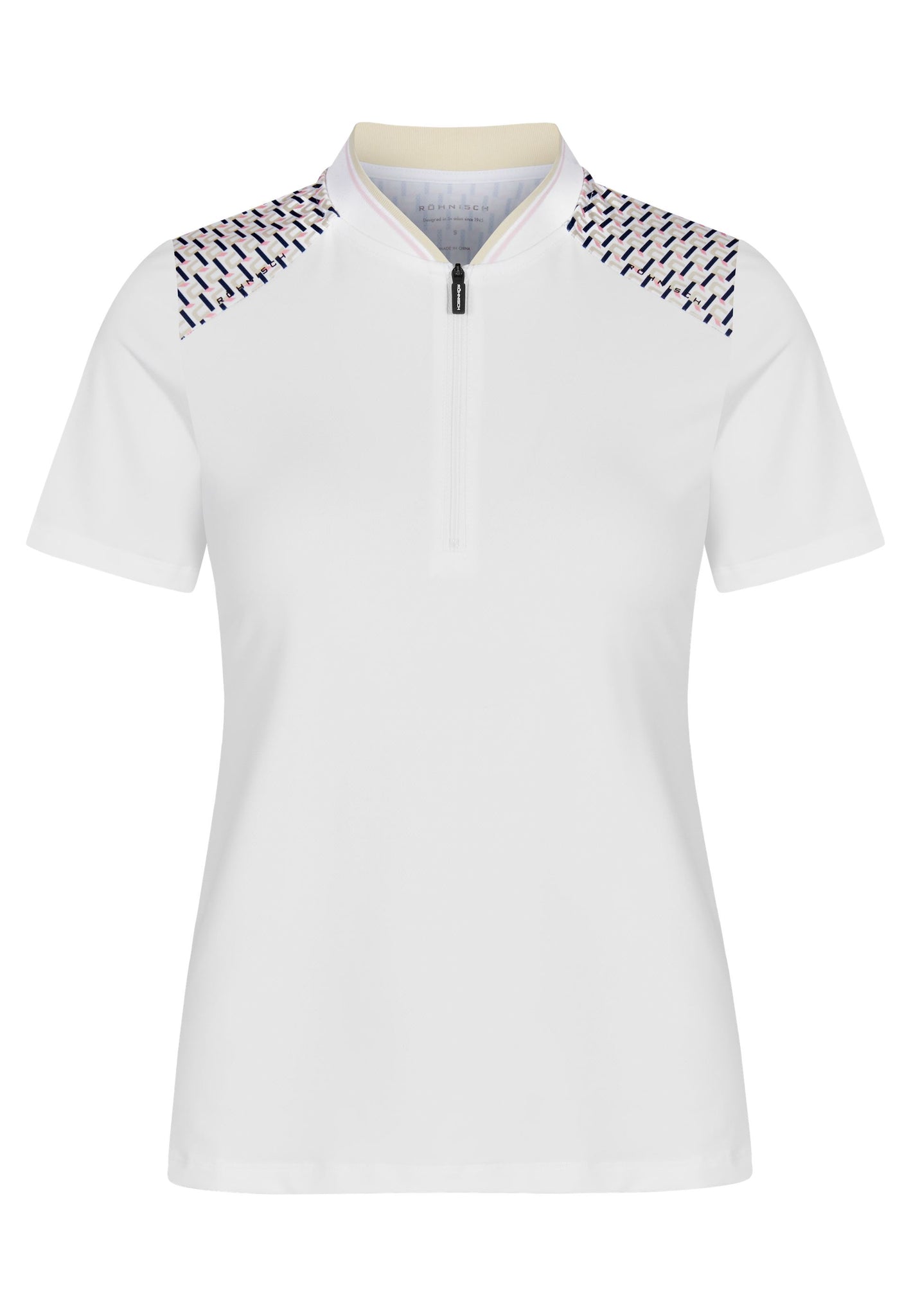 Rohnisch Arya Golf Polo Shirt ROHNISCH LADIES POLOS Rohnisch