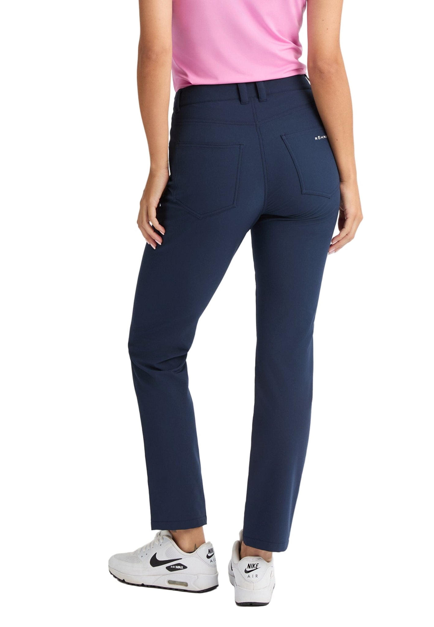 Rohnisch Chie Comfort Golf Trousers ROHNISCH LADIES TROUSERS Rohnisch
