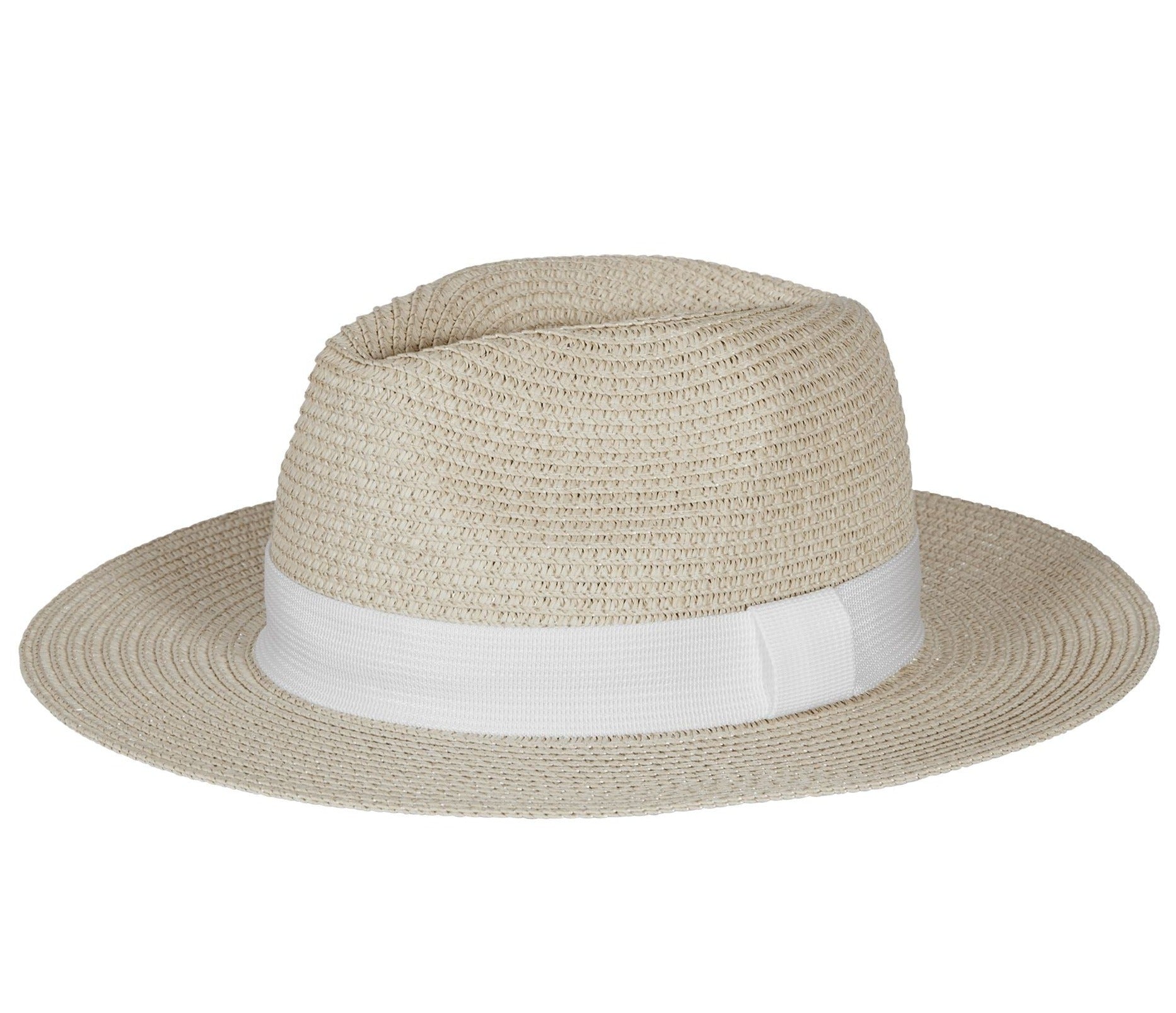 Rohnisch Sisi Straw Golf Hat ROHNISCH LADIES HEADWEAR Rohnisch