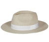 Rohnisch Sisi Straw Golf Hat ROHNISCH LADIES HEADWEAR Rohnisch