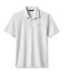 TravisMathews Free Passage Golf Polo Shirt TRAVISMATHEW POLO SHIRT Travismathews
