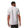 TravisMathews Free Passage Golf Polo Shirt TRAVISMATHEW POLO SHIRT Travismathews