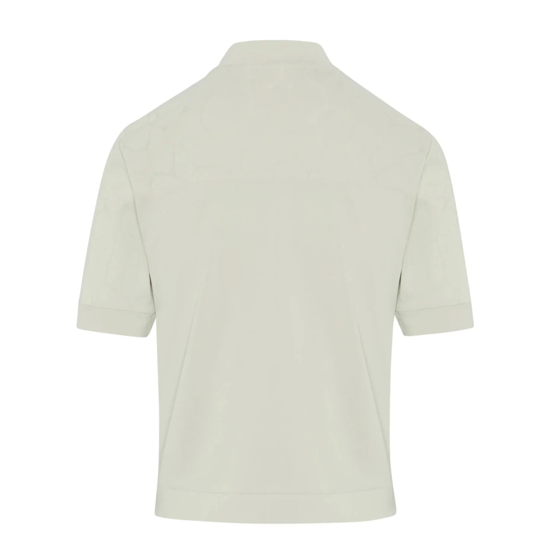 Penguin Laser Cut Floral Halbarm Golf Polo Shirt PENGUIN LADIES POLOS Penguin