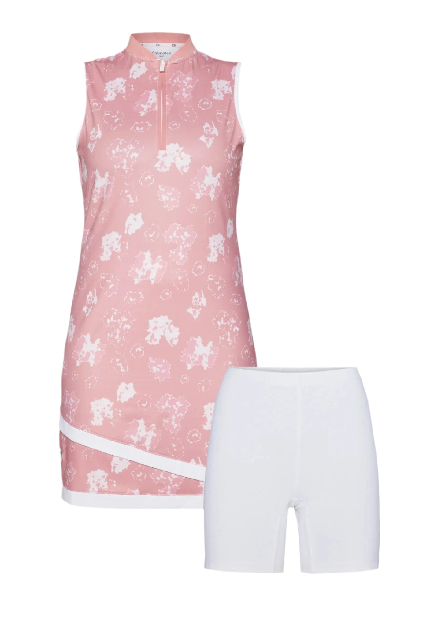 Calvin Klein Harmony Printed Golf Dress CK LADIES DRESSES Calvin Klein