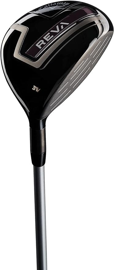 Callaway Reva 8-Piece Ladies Package Set Black LH CALLAWAY PACKAGE SETS Callaway