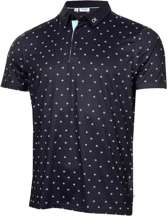 Calvin Klein Riverton Golf Polo Shirt CK MENS POLOS Calvin Klein