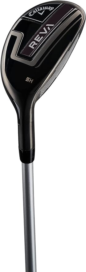 Callaway Reva 8-Piece Ladies Package Set Black LH CALLAWAY PACKAGE SETS Callaway