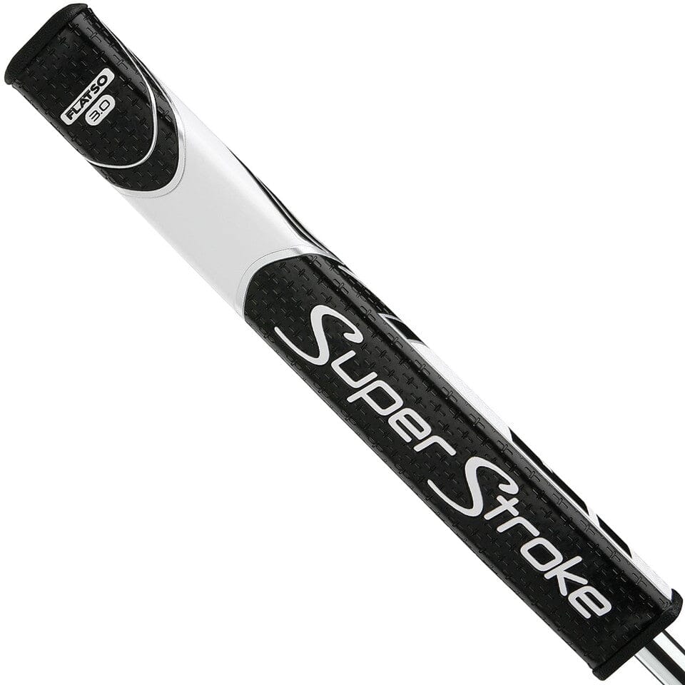 Superstroke Zenergy Flatso 3.0 Putter Grip SUPERSTROKE PUTTER GRIPS Superstroke