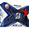 Bridgestone Tour B XS Tiger Golf Balls 12Pk BRIDGESTONE BALLS Bridgestone