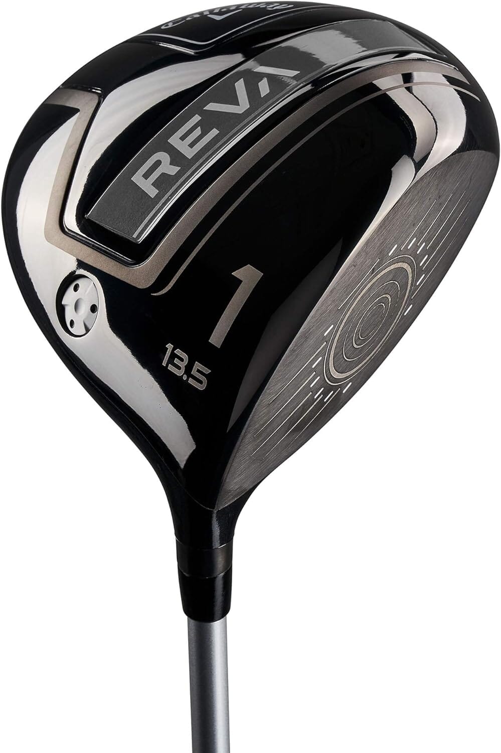 Callaway Reva 8-Piece Ladies Package Set Black LH CALLAWAY PACKAGE SETS Callaway