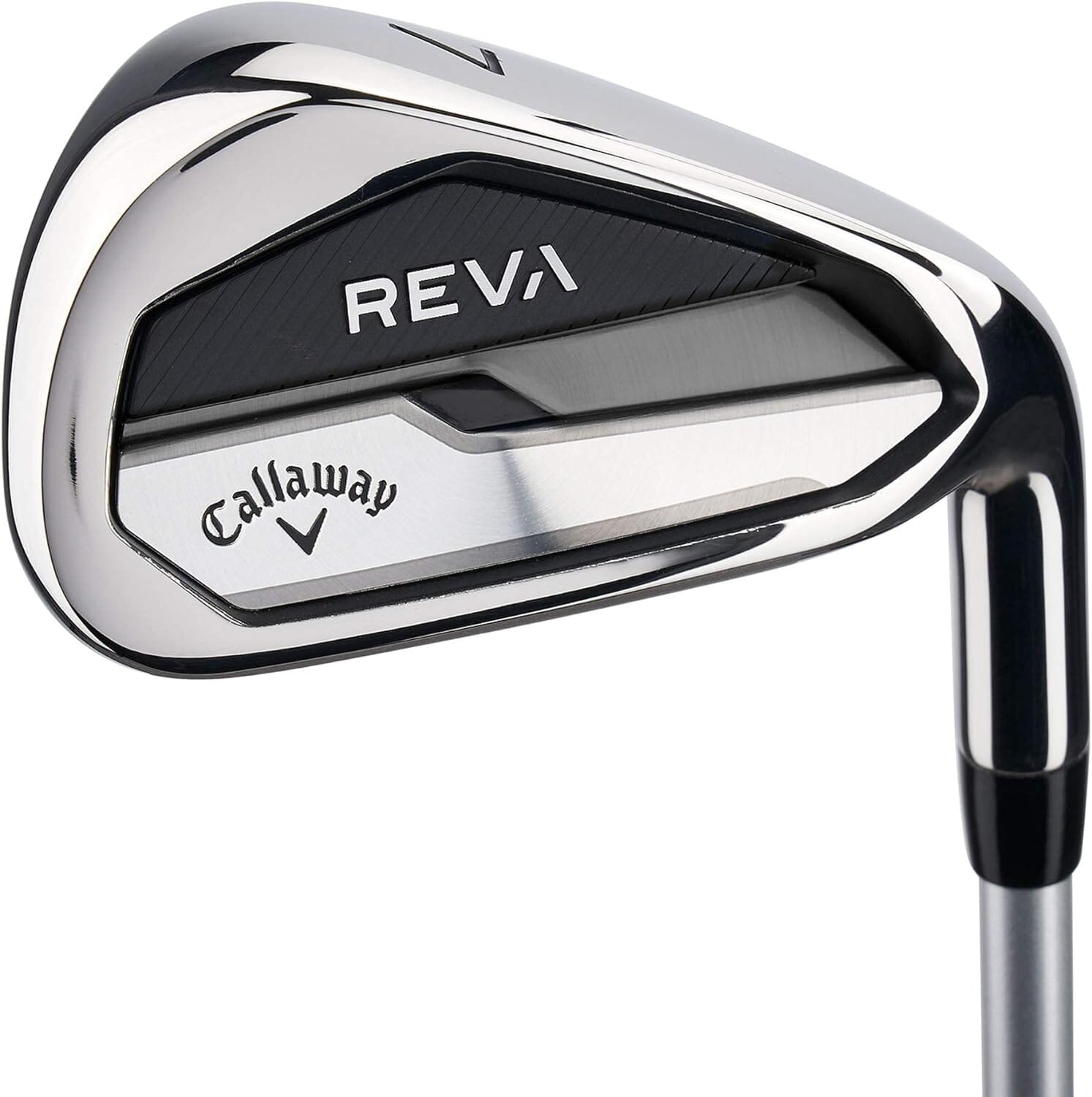 Callaway Reva 8-Piece Ladies Package Set Black LH CALLAWAY PACKAGE SETS Callaway