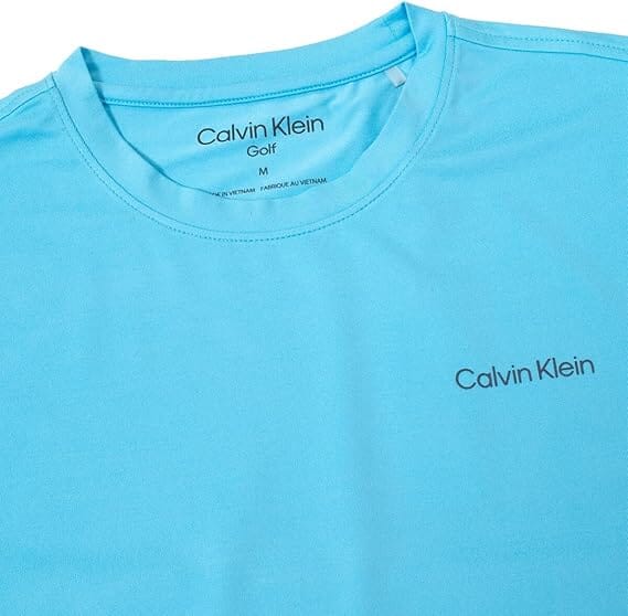 Calvin Klein Newport Golf Tee Shirt CK MENS POLOS Calvin Klein