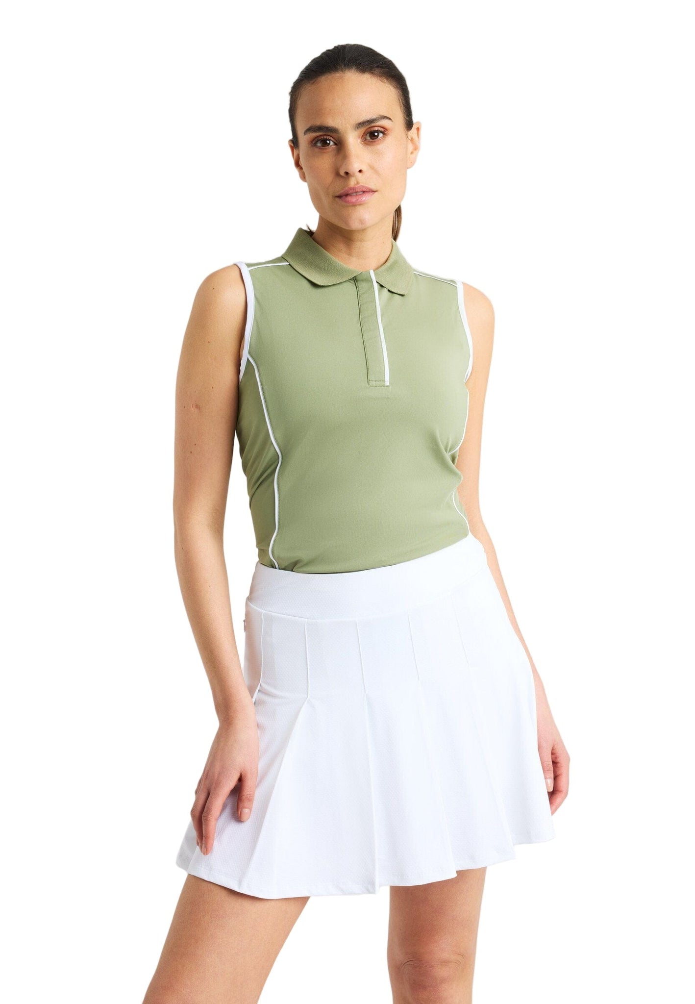 Rohnisch Nicky Pleated Golf Skort ROHNISCH SKORTS Rohnisch