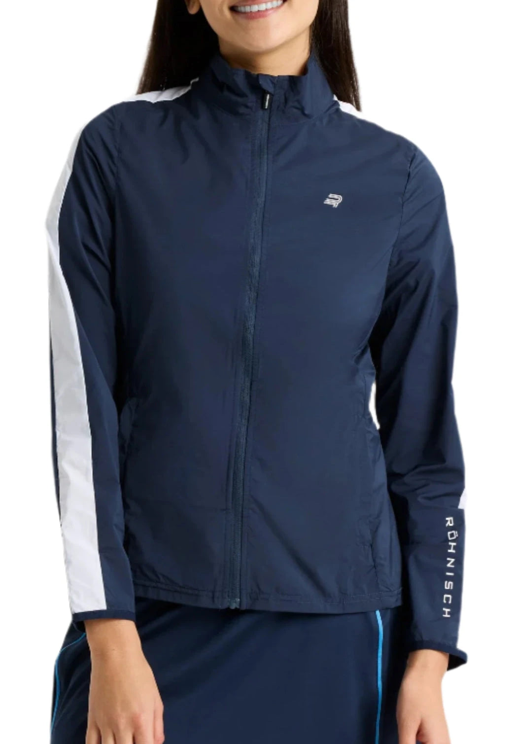 Rohnisch Packable Ultralight Golf Jacket ROHNISCH LADIES JACKETS Rohnisch