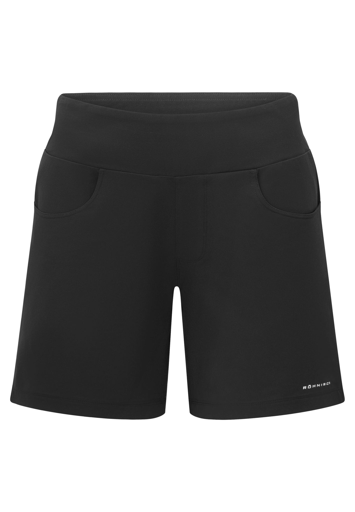 Rohnisch Twill Stretch Pull on Golf Shorts ROHNISCH LADIES SHORTS Rohnisch