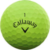 Callaway 2025 Supersoft Green Golf Balls 12Pk CALLAWAY BALLS Callaway