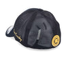 Black Clover Lucky Heather Mesh Golf Cap BLACK CLOVER MENS HEADWEAR Black Clover