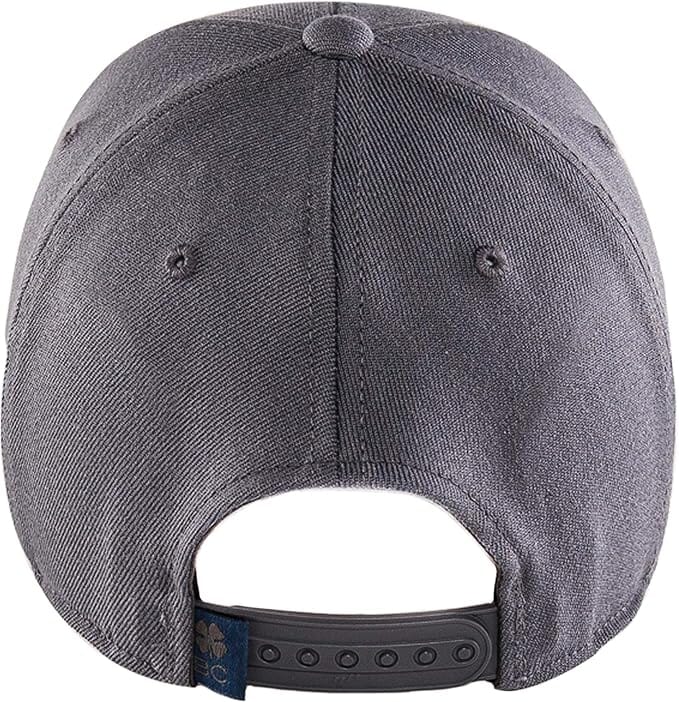 Black Clover Life Motto Golf Cap BLACK CLOVER MENS HEADWEAR Black Clover