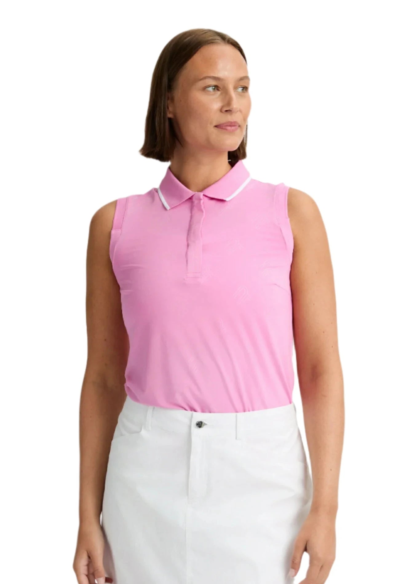 Rohnisch Deni Golf Polo Shirt ROHNISCH LADIES POLOS Rohnisch
