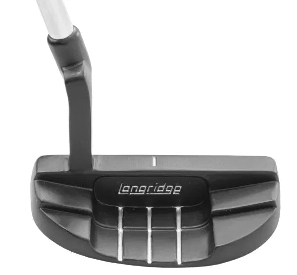 Longridge SP Mid Mallet Putter LONGRIDGE PUTTERS JS Golf