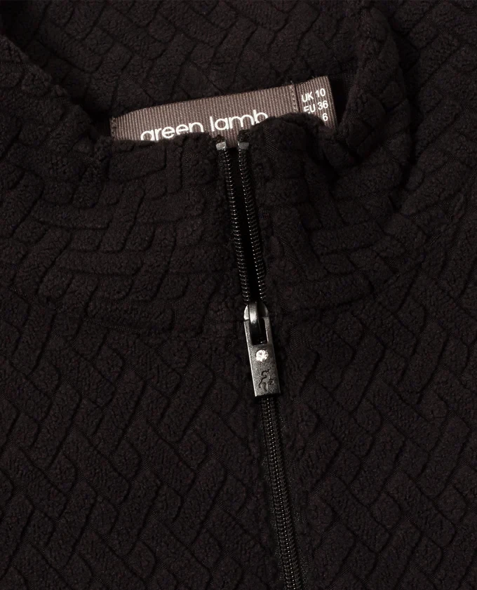 Green Lamb Elke Fleece Golf Sweater GREEN LAMB SWEATERS Green Lamb