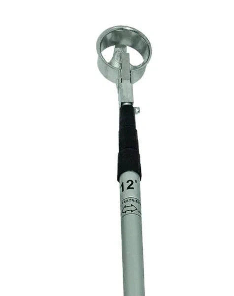 Longridge 12ft Ball Retrievers - Metal Cup BALL RETRIEVERS JS Golf