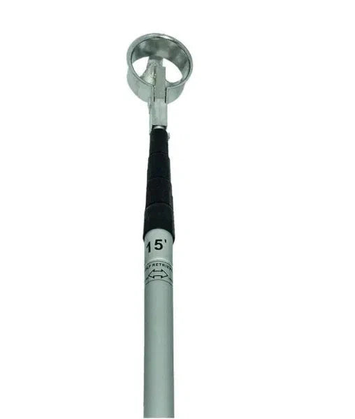 Longridge 15ft Ball Retrievers - Metal Cup BALL RETRIEVERS JS Golf