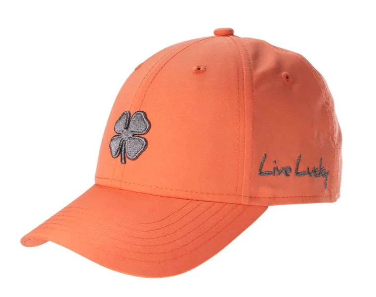 Black Clover Hollywood 14 Ladies Golf Cap BLACK CLOVER LADIES HEADWEAR Black Clover