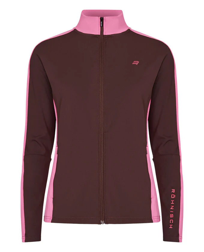 Rohnisch Blake Thermal Golf Midlayer ROHNISCH LADIES MID LAYERS Rohnisch