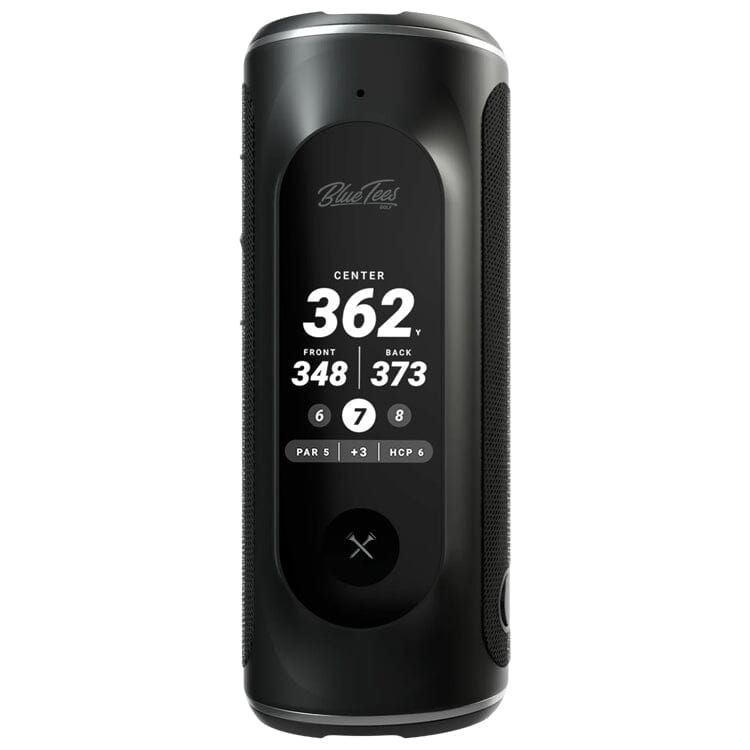 Blue Tees Player+ GPS Speaker BLUE TEES GPS & RANGEFINDERS Blue Tees