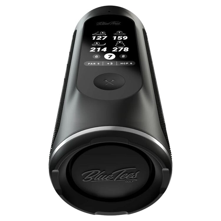 Blue Tees Player+ GPS Speaker BLUE TEES GPS & RANGEFINDERS Blue Tees