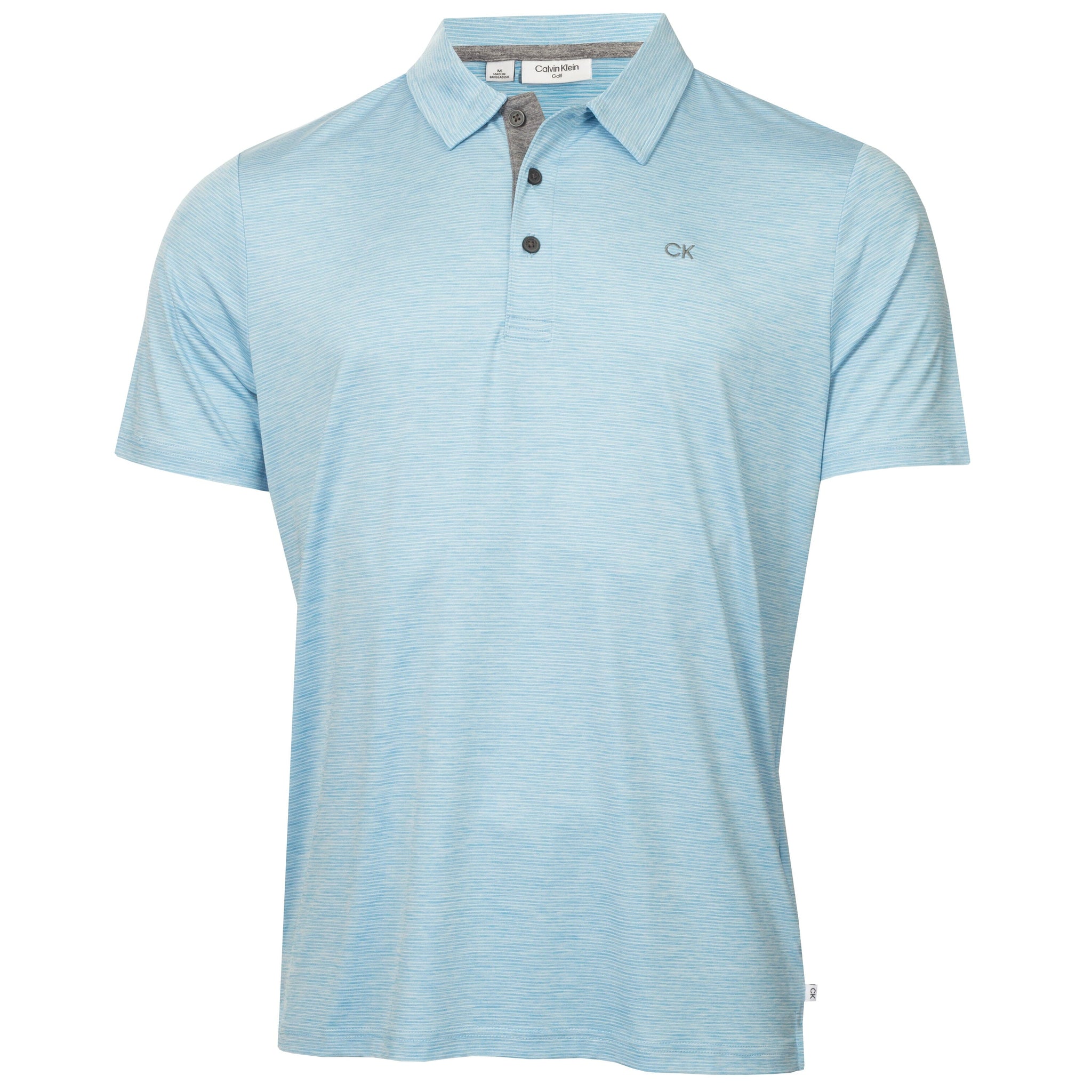 Calvin Klein Hartford Mini Stripe Golf Polo Shirt CK MENS POLOS Calvin Klein